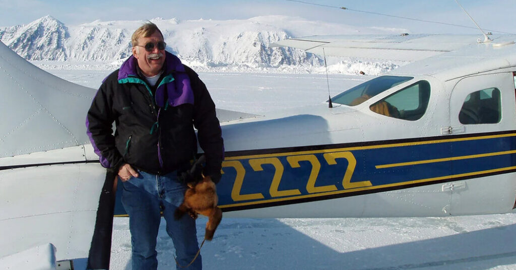 “High-Flying Brew: The ,000 Flight That Grounded a Pilot in Dry Alaska”