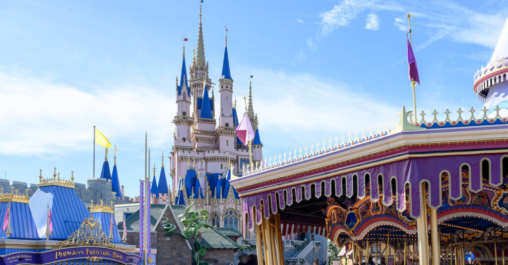 Former Disney Employee Sentenced to Three Years for Menu Hacking Scheme