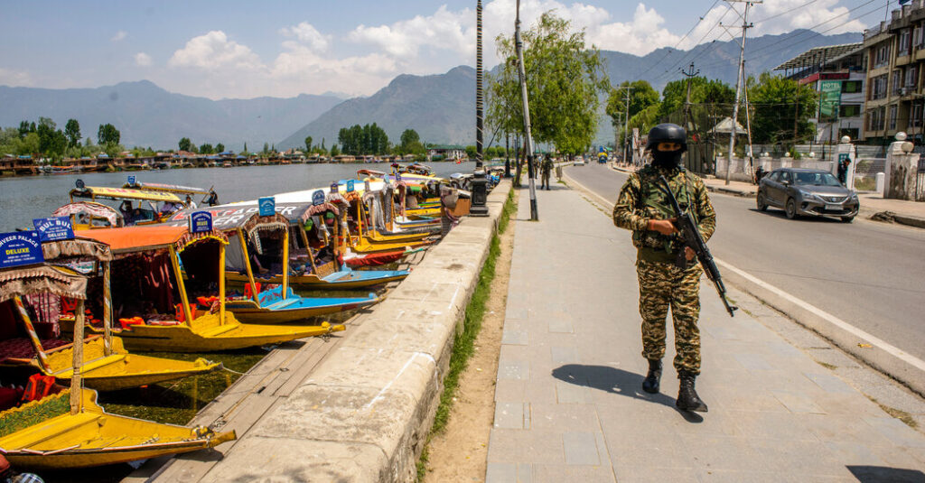 “India Strategically Positions Itself for Potential Action Against Pakistan”