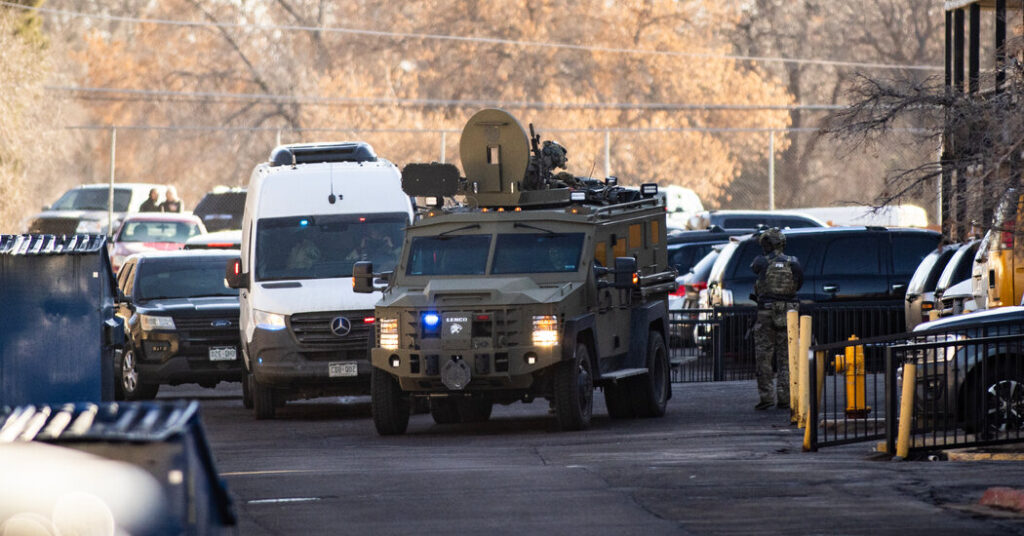 “Over 100 Undocumented Immigrants Caught in Daring Colorado DEA Operation”