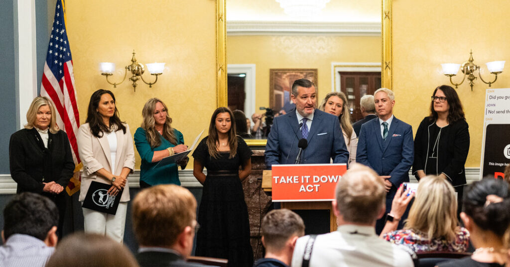 Legislation to Combat Revenge Porn Approved by House, Awaits Trump’s Signature