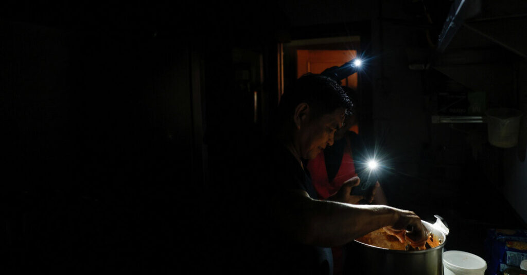 Iberian Blackout: Spain, Portugal, and France Face Major Power Crisis