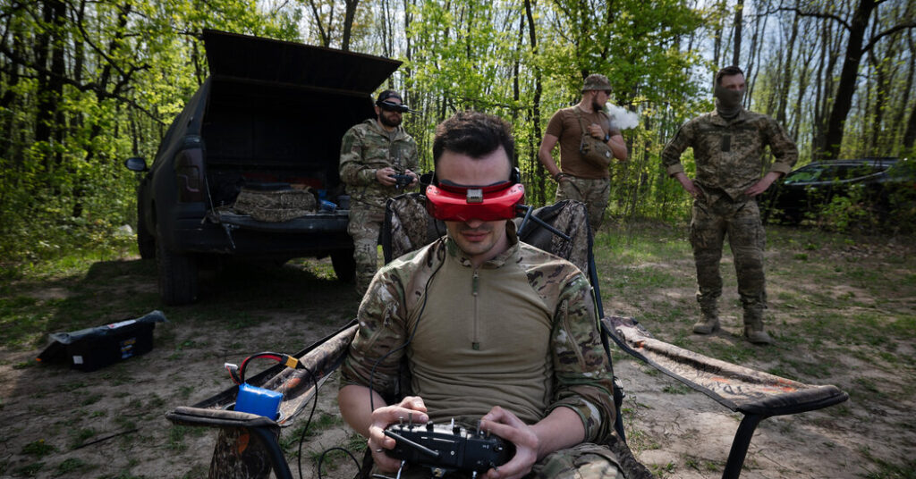 Ukraine’s Drone Revival: A Bold Strategy for War Hopes