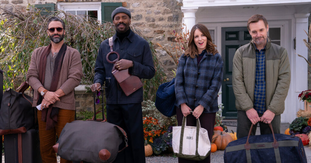 “Discovering ‘The Four Seasons’: 7 Must-Watch TV Picks for This Week!”