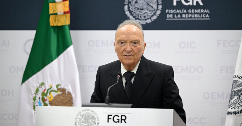 Attorney General Confirms Absence of Cremation Evidence at Mexican Ranch