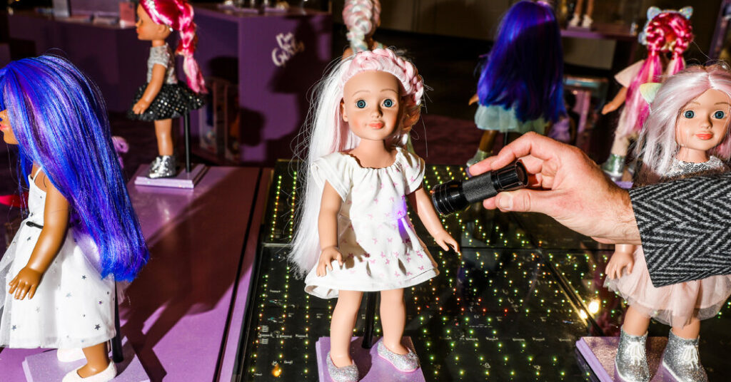 Trump Remarks: “Kids Might Settle for 2 Dolls Instead of 30 Because of Tariffs”