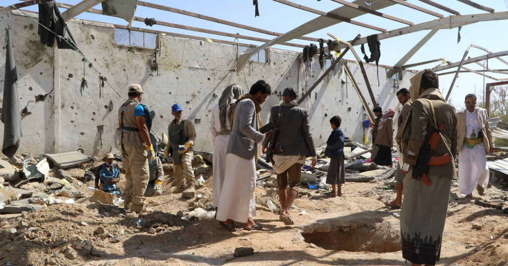 U.K. Teams Up with U.S. for Bold Action Against Houthis in Yemen