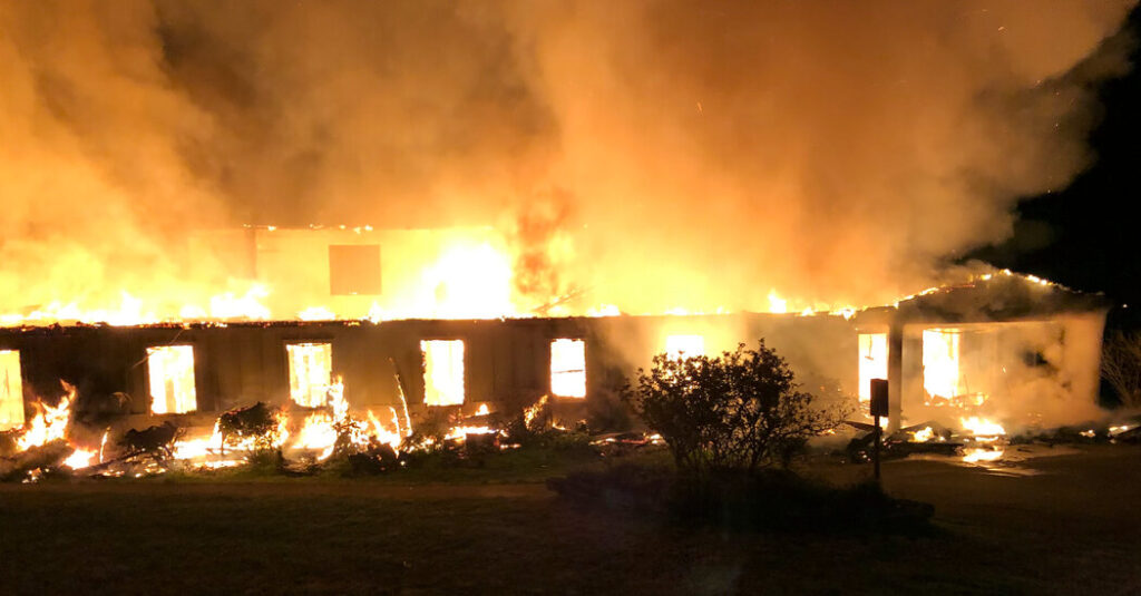 Tennessee Civil Rights Landmark Arson: White Supremacist Faces Charges for 2019 Attack