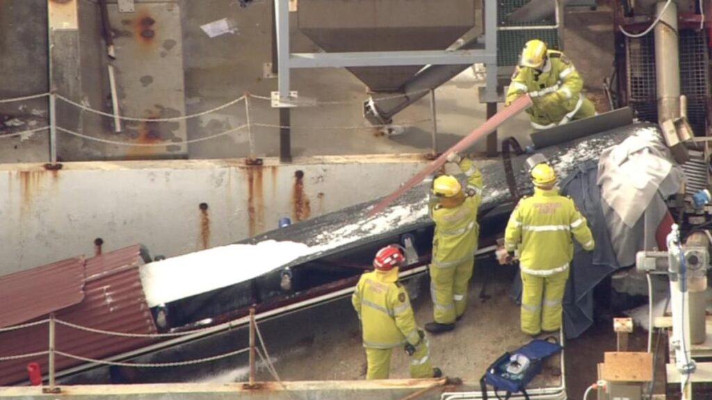 Tragic Tinkering: WA Salt Supply Penalized for Cardboard Fix Linked to Worker’s Death