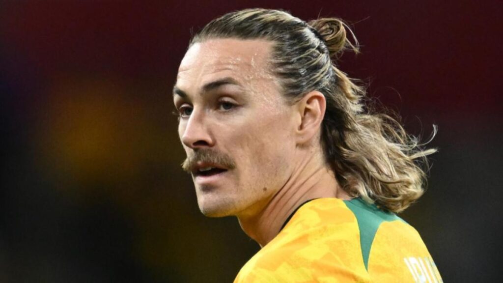 Socceroos Stumble: Jackson Irvine Faces World Cup Qualifier Setback