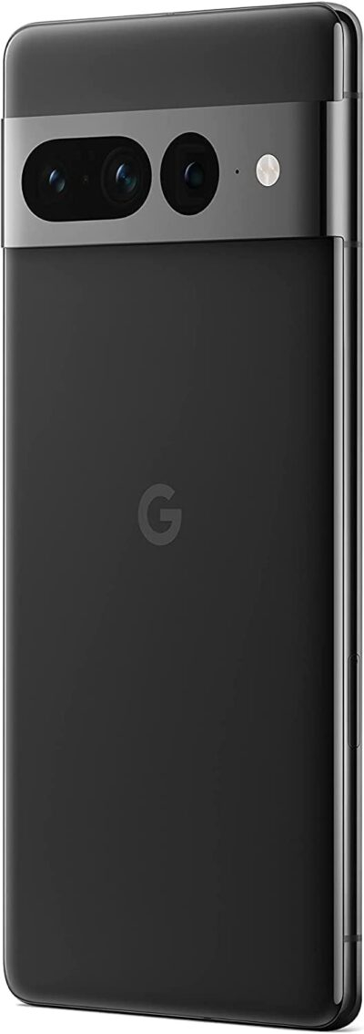 Revitalize Your Connectivity: Google Pixel 7 Pro 5G with 128GB Storage & 12GB RAM - Obsidian (Renewed) - 이미지 4