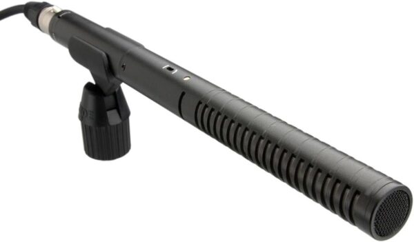 Rode NTG-2 Multi-Powered Shotgun Microphone,Black - Image 3
