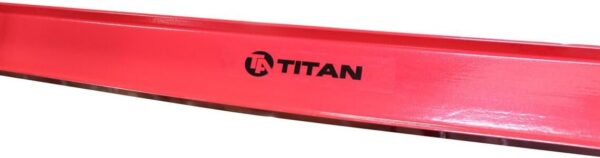 Titan Distributors Inc. Wall Mounted Cantilever Crane 1,000 LB Capacity 180 Degree Rotation Steel I-Beam 69.5” High - Image 8