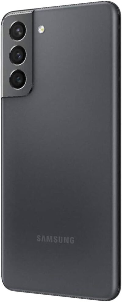 Revamped Samsung Galaxy S21 5G - Unlocked 256GB in Striking Phantom Gray! - 이미지 5