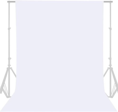 Transform Your Space: 8FT X 10FT White Backdrop for Stunning Photography & Dynamic Events