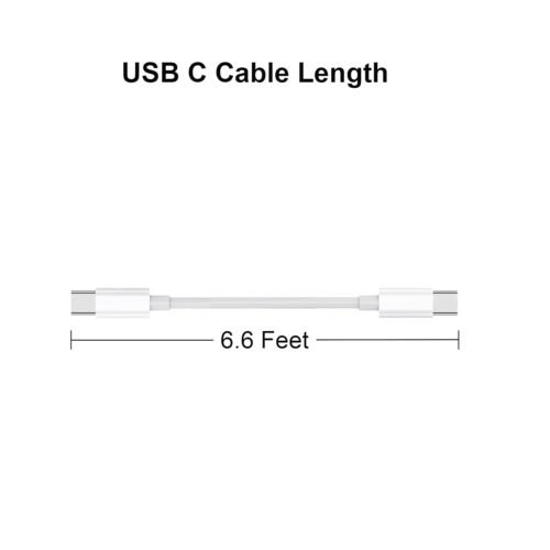 "Ultimate USB-C Charger for Meta Quest VR Headsets: Power Up Your Oculus Quest 2, 3, and 1!" - 이미지 4