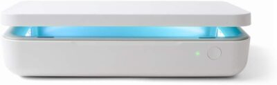 Samsung's Dual-Purpose Qi Wireless Charger & UV Sanitizer: US Edition