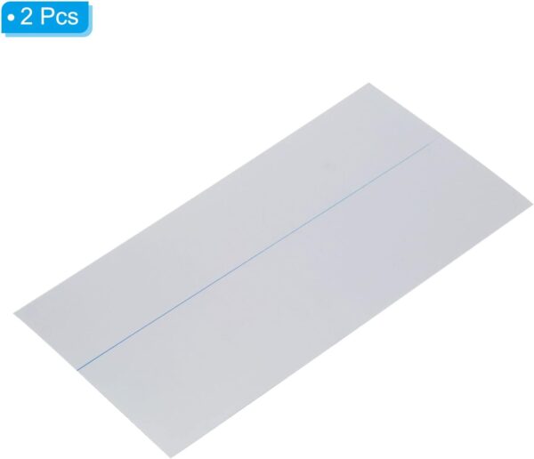 Transform Your Visuals: PATIKIL 6.5" Dual Pack of Polarized Film Sheets for Stunning Photography and Screen Clarity - Image 3