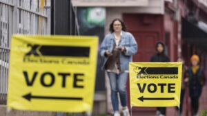 “Canadians Head to the Polls Amid Trump-Driven Anxiety”