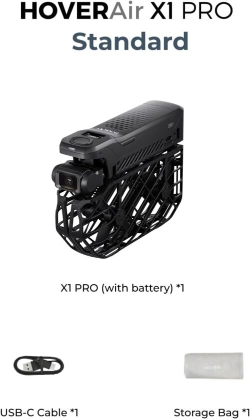 Elevate Your Adventures: The X1 PRO 4K Foldable Drone with Speed, Automation, and All-Terrain Precision! - 이미지 9