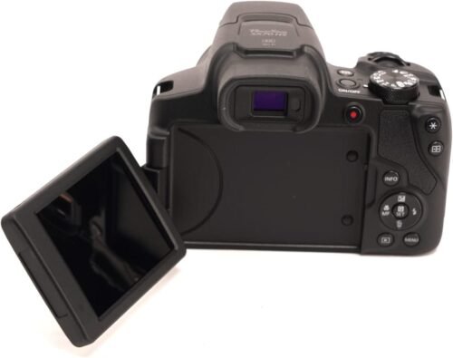 Capture Every Moment: Canon Powershot SX70 - 20.3MP, 65x Zoom, 4K Magic! - 이미지 3