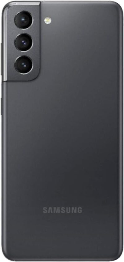 Revamped Samsung Galaxy S21 5G - Unlocked 256GB in Striking Phantom Gray! - 이미지 3