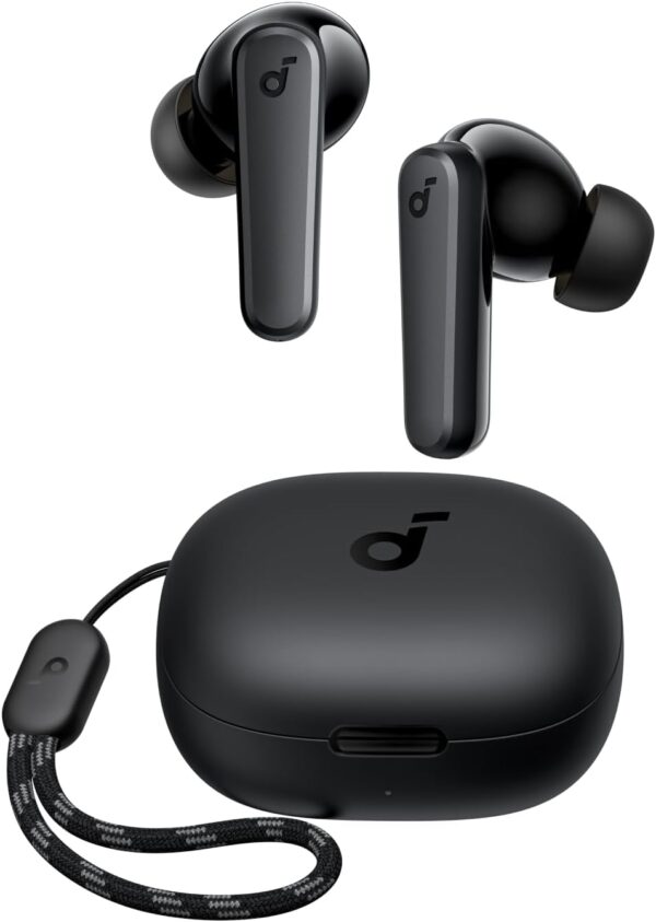 Anker Soundcore P20i: Bass-Boosted Wireless Earbuds with 30-Hour Playtime and AI-Powered Clarity!