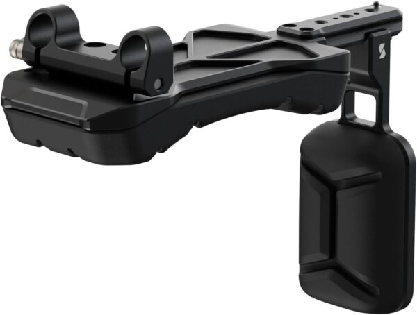 SmallRig Universal 15mm Shoulder Pad Support, Shoulder Mount Rig with 15mm Dual Rod Clamp & Back Pad 5153