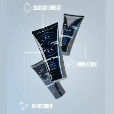 Ultimate Grip Revolution: Sweat-Free Hands & Feet for Peak Performance, Backed by Elite Athletes and Pro Gamers! - 이미지 3