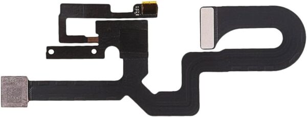 New OEM 7MP Front Facing Camera Module w/Proximity Sensor + Microphone Flex Cable Replacement Part Compatible for iPhone 7 Plus (All Carriers) - Image 7