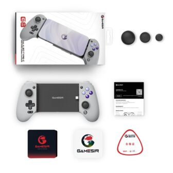 GameSir G8 Galileo: The Ultimate Plug-and-Play Mobile Gamepad for Android & iPhone 15 with Precision Hall Effect Controls - Image 9