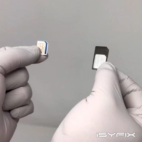 "Ultimate 4-in-1 SIM Card Adapter Kit: Nano, Micro, and Standard Conversions with Sleek Steel Eject Tool" - 이미지 8
