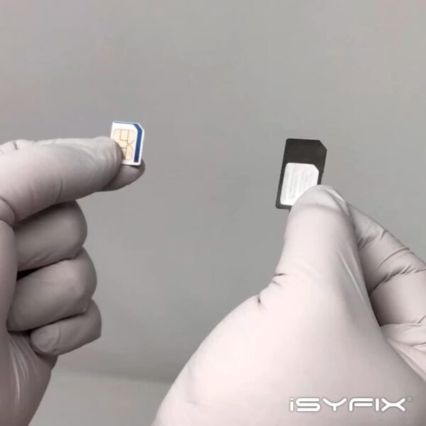 "Ultimate 4-in-1 SIM Card Adapter Kit: Nano, Micro, and Standard Conversions with Sleek Steel Eject Tool" - Image 8