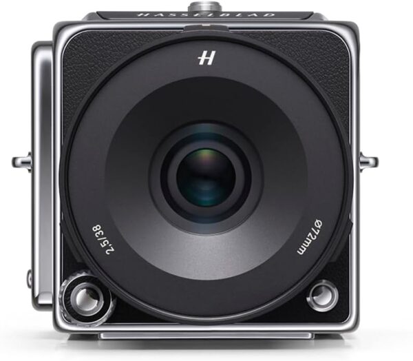 Hasselblad 907X & CFV 100C Medium Format Mirrorless Camera - Image 2