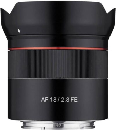 Discover the Samyang SYIO18AF-E: Your Ultimate 18mm F2.8 Autofocus Wide Angle Lens for Sony E Mount! - 이미지 6