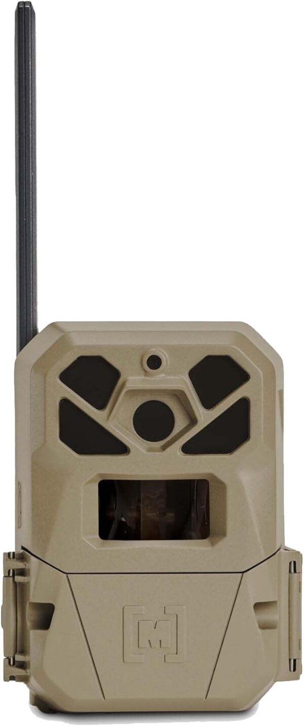 Moultrie Edge 2 Pro: The Ultimate 4G LTE Trail Camera with Stunning 40MP Photos and Smart AI Features! - Image 3