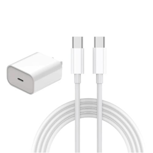 "Ultimate USB-C Charger for Meta Quest VR Headsets: Power Up Your Oculus Quest 2, 3, and 1!"