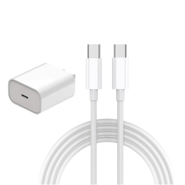 "Ultimate USB-C Charger for Meta Quest VR Headsets: Power Up Your Oculus Quest 2, 3, and 1!"