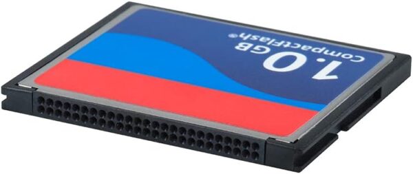 CompactFlash Memory Card 1GB CF Camera Industrial Card - Image 3