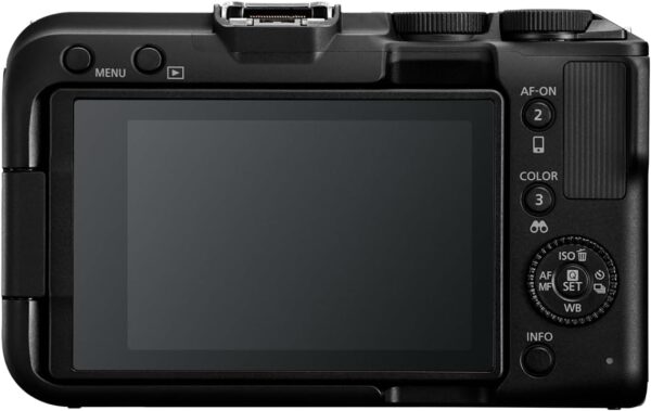 Unleash Your Creativity with the Canon EOS R50 V: The Ultimate Hybrid Camera for Vloggers and Content Creators! - Image 4