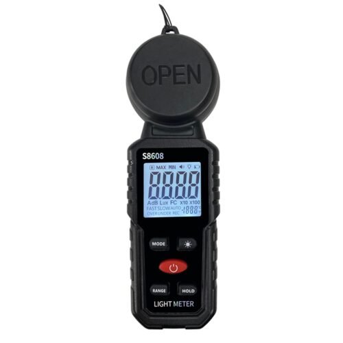 "The Ultimate 200,000Lux Digital Light Meter: Perfect Tool for Plant Growth, Photography, and More!" - 이미지 2