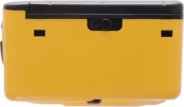 Capture Memories with the Kodak M35: Your Stylish and Simple 35mm Film Camera in Vibrant Yellow! - Image 5