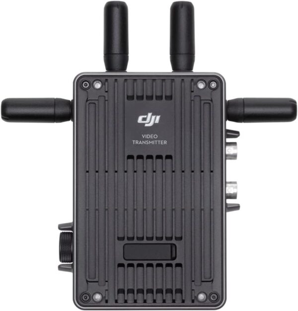 "Unleash the Skies: DJI's 20,000ft 1080p Wireless Video Transmitter for Ultimate Creative Freedom"