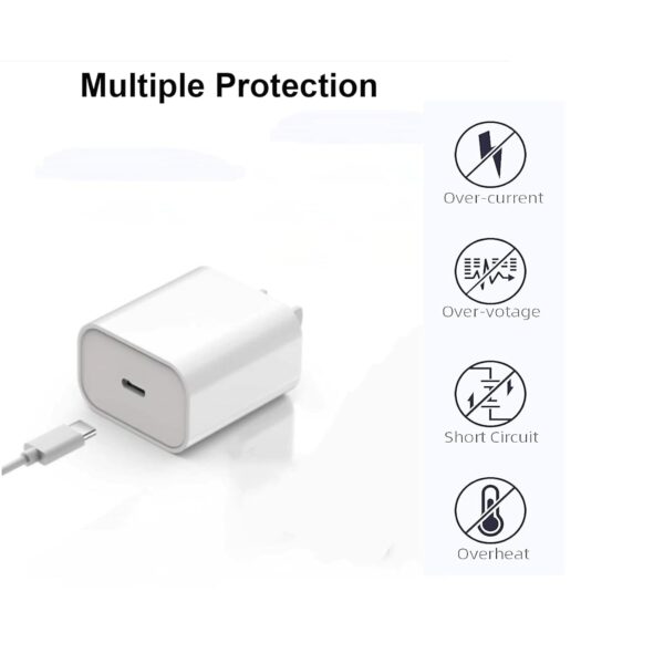 "Ultimate USB-C Charger for Meta Quest VR Headsets: Power Up Your Oculus Quest 2, 3, and 1!" - Image 5