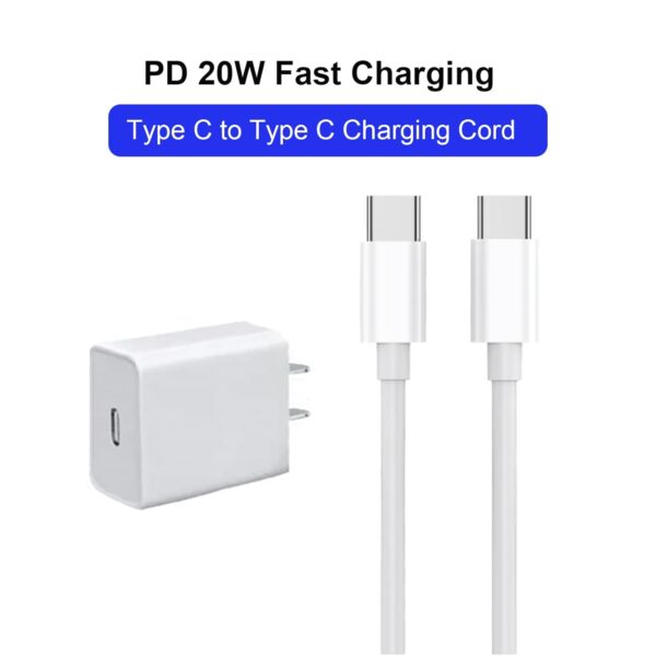 "Ultimate USB-C Charger for Meta Quest VR Headsets: Power Up Your Oculus Quest 2, 3, and 1!" - Image 2
