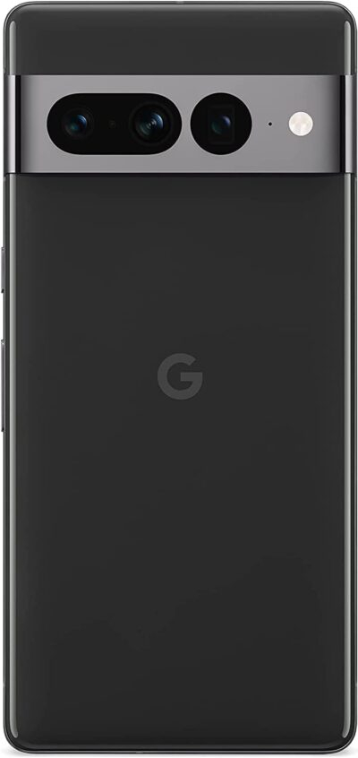 Revitalize Your Connectivity: Google Pixel 7 Pro 5G with 128GB Storage & 12GB RAM - Obsidian (Renewed) - 이미지 3