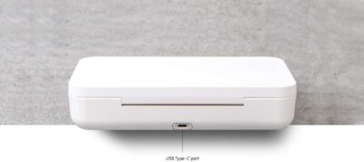 Samsung's Dual-Purpose Qi Wireless Charger & UV Sanitizer: US Edition - 이미지 3