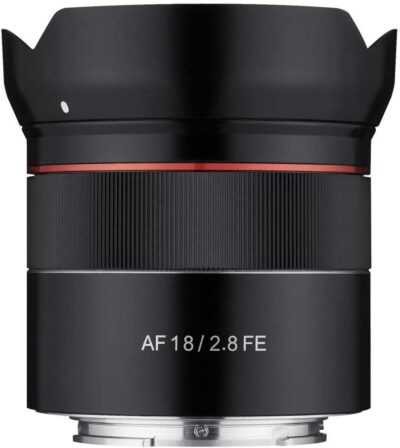 Discover the Samyang SYIO18AF-E: Your Ultimate 18mm F2.8 Autofocus Wide Angle Lens for Sony E Mount! - 이미지 4