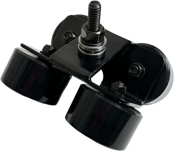 Glide Gear GW100 Video Floor Track Dolly Tripod Swivel Cine Wheels - Image 2