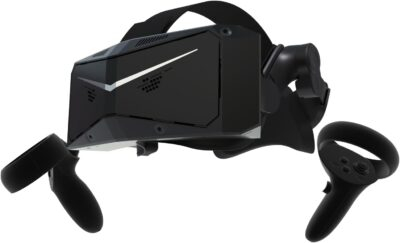 Elevate Your Virtual Experience: Discover the Pimax Crystal Light Prime PCVR Headset with Stunning 8K Clarity and Ultimate Comfort!